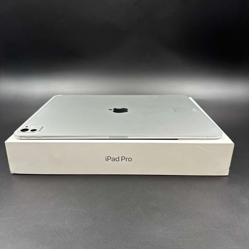 iPad Pro 13-Inch (M4) 256GB WIFI Space Grey