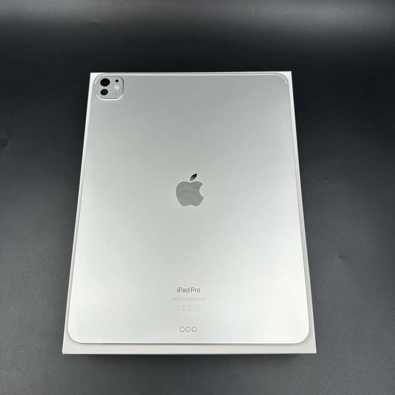 iPad Pro 13-Inch (M4) 256GB WIFI Space Grey