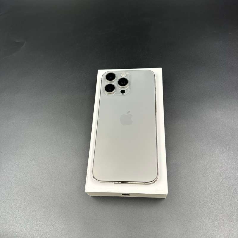 iPhone 15 Pro Max 512GB Natural Titanium