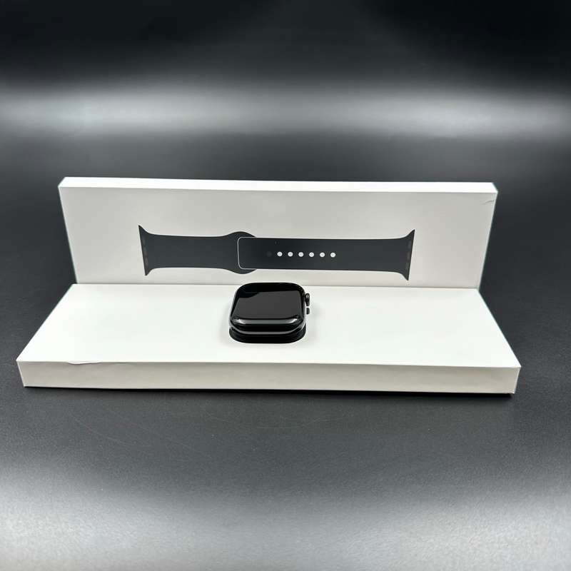 Apple Watch Series 10 46MM Jet Black