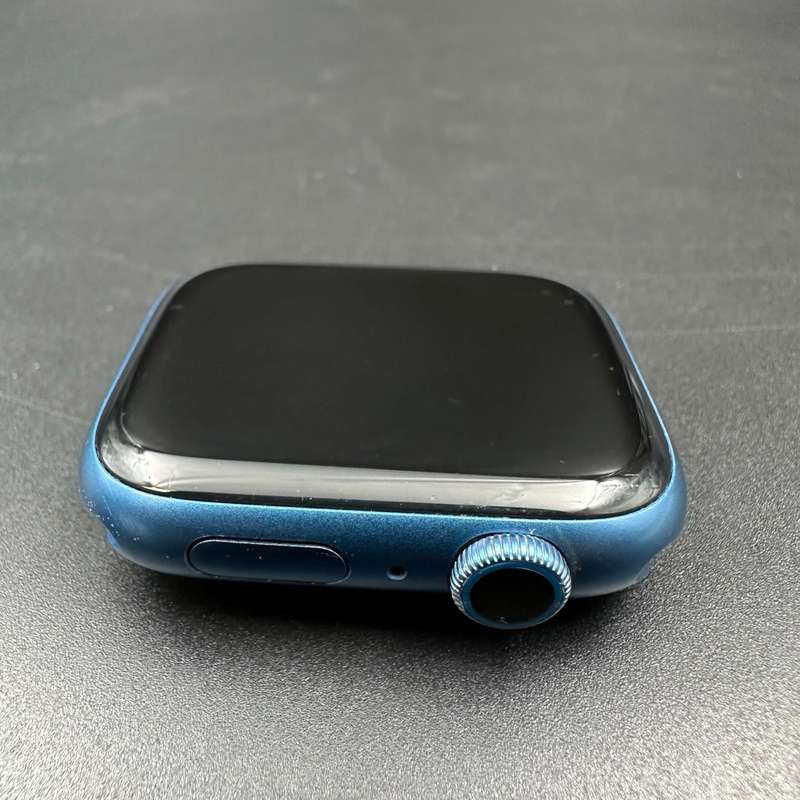 Apple Watch Series 7 45MM Blue