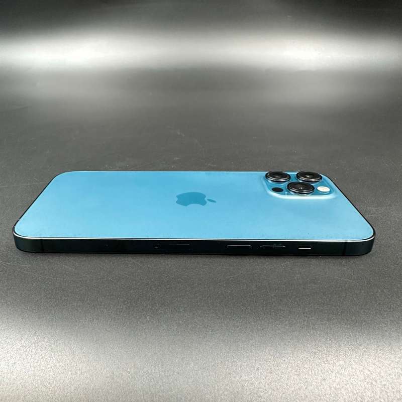 iPhone 12 Pro Max 128GB Pacific Blue