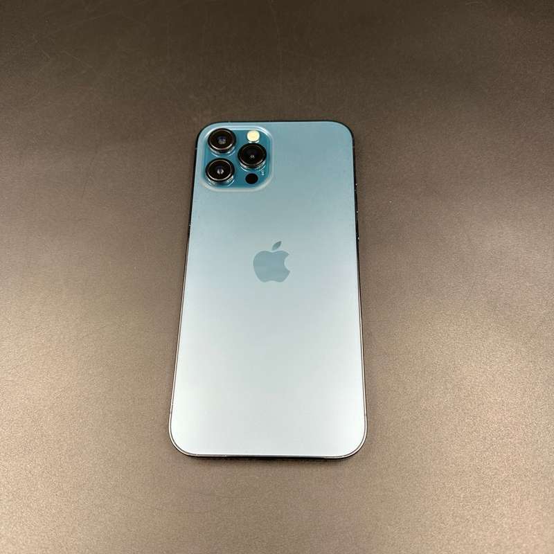iPhone 12 Pro Max 128GB Pacific Blue