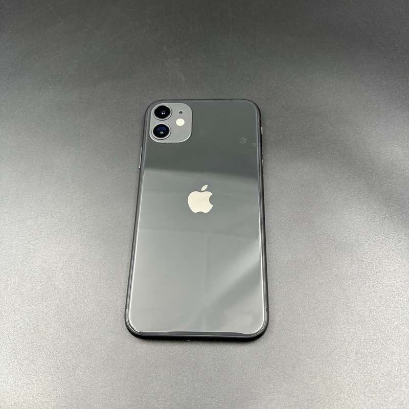 iPhone 11 64GB Black