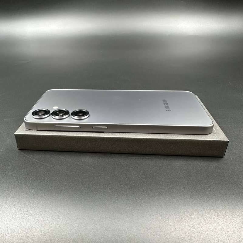 Samsung Galaxy S25 256GB Silver Shadow