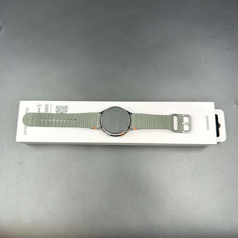 Samsung Galaxy Watch 7 40MM GPS Green