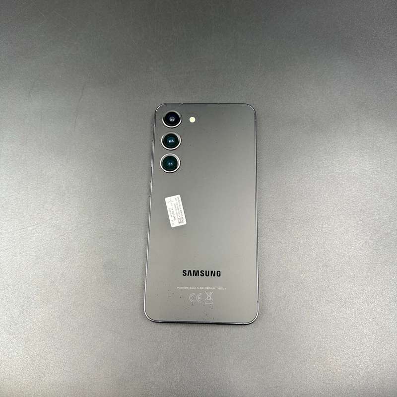 Samsung Galaxy S23 256GB Phantom Black