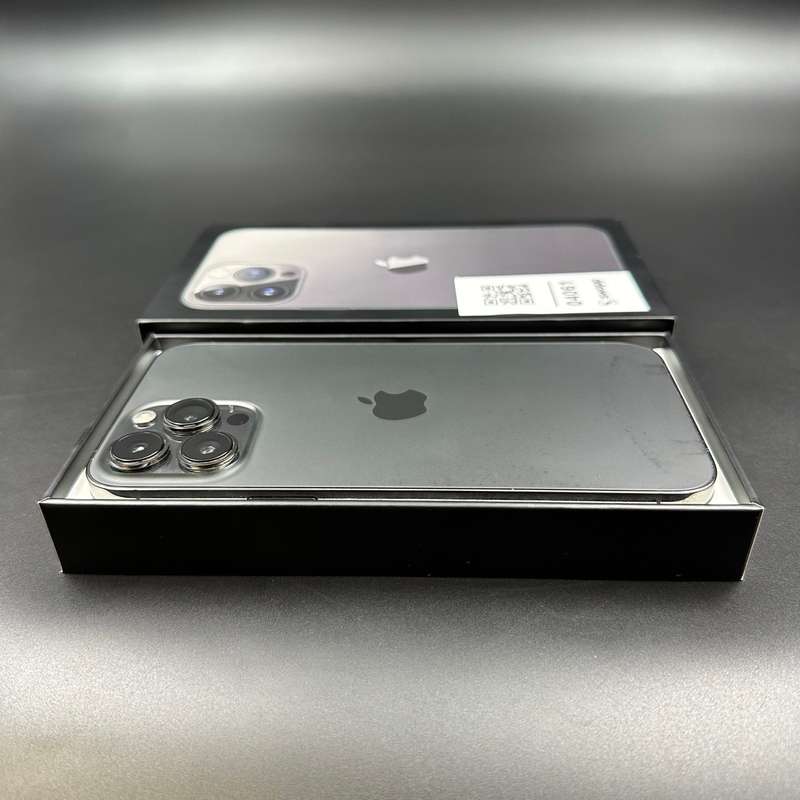 iPhone 13 Pro Max 256GB Space Grey