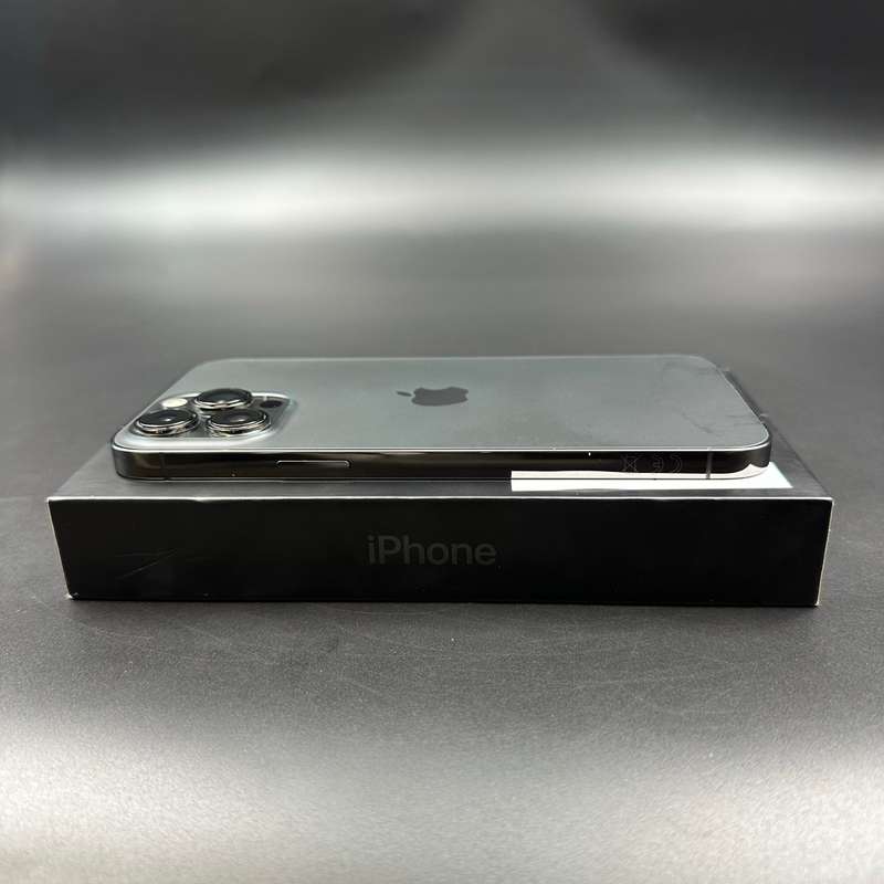 iPhone 13 Pro Max 256GB Space Grey