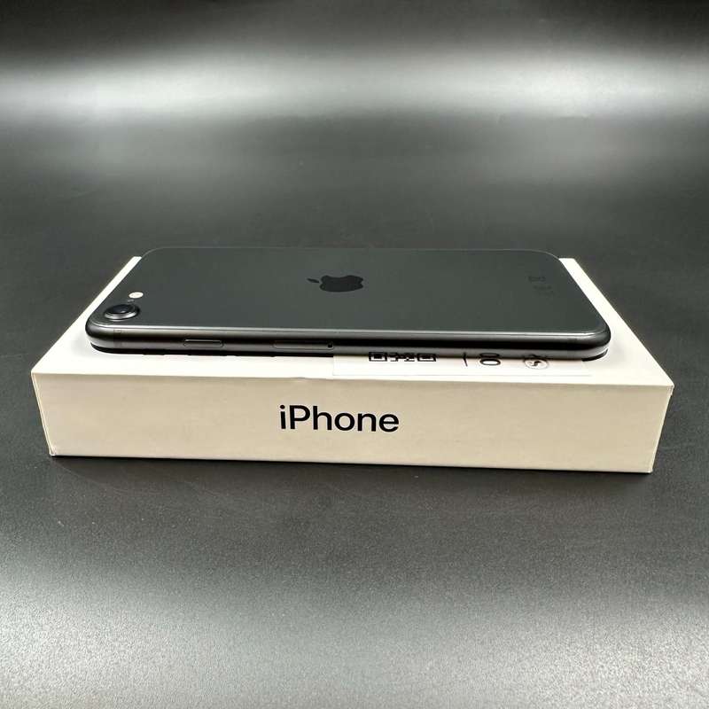 iPhone SE (2nd Gen) 128GB Black