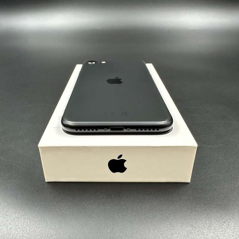 iPhone SE (2nd Gen) 128GB Black