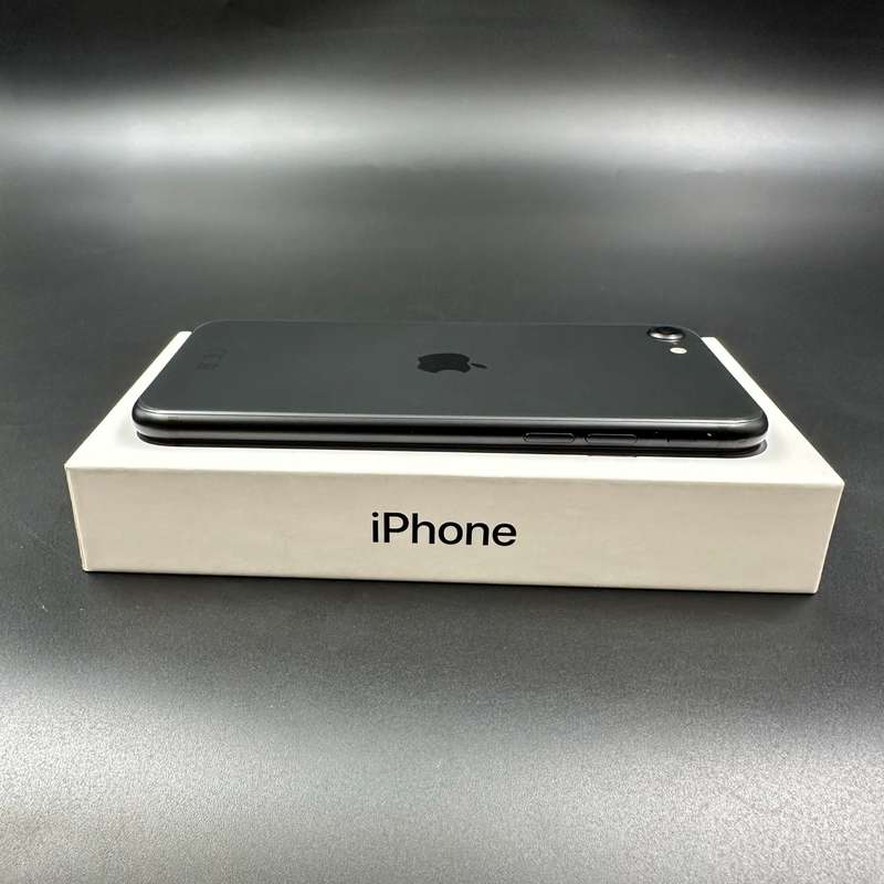 iPhone SE (2nd Gen) 128GB Black