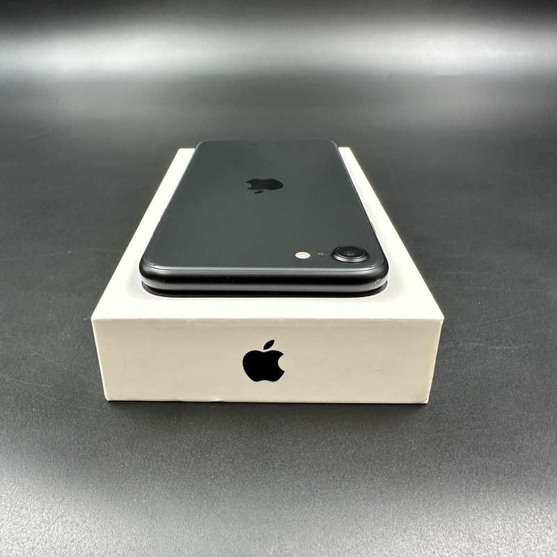 iPhone SE (2nd Gen) 128GB Black