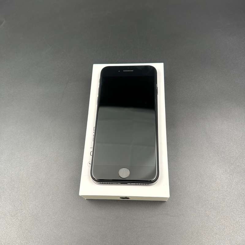 iPhone SE (2nd Gen) 128GB Black