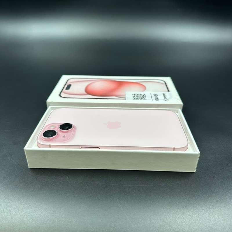 iPhone 15 128GB Pink