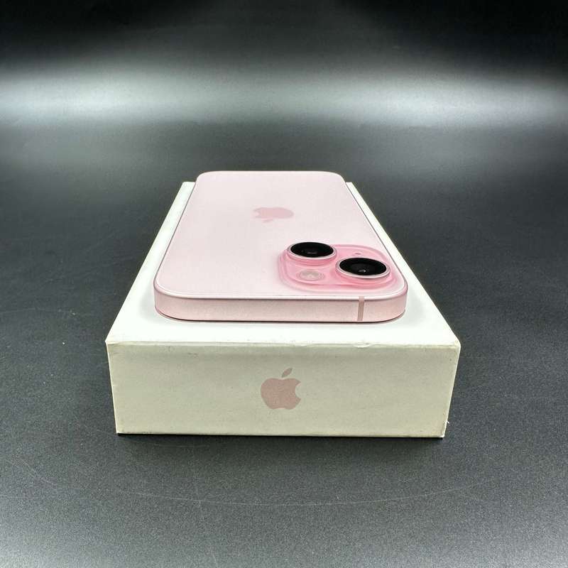 iPhone 15 128GB Pink
