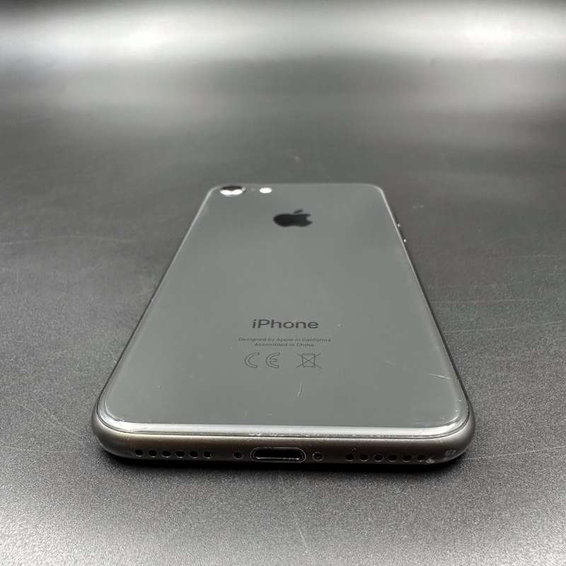 iPhone 8 256GB Space Grey