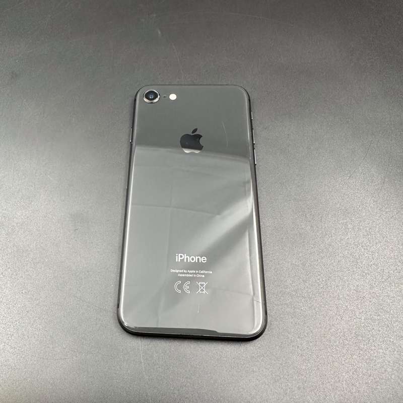 iPhone 8 256GB Space Grey