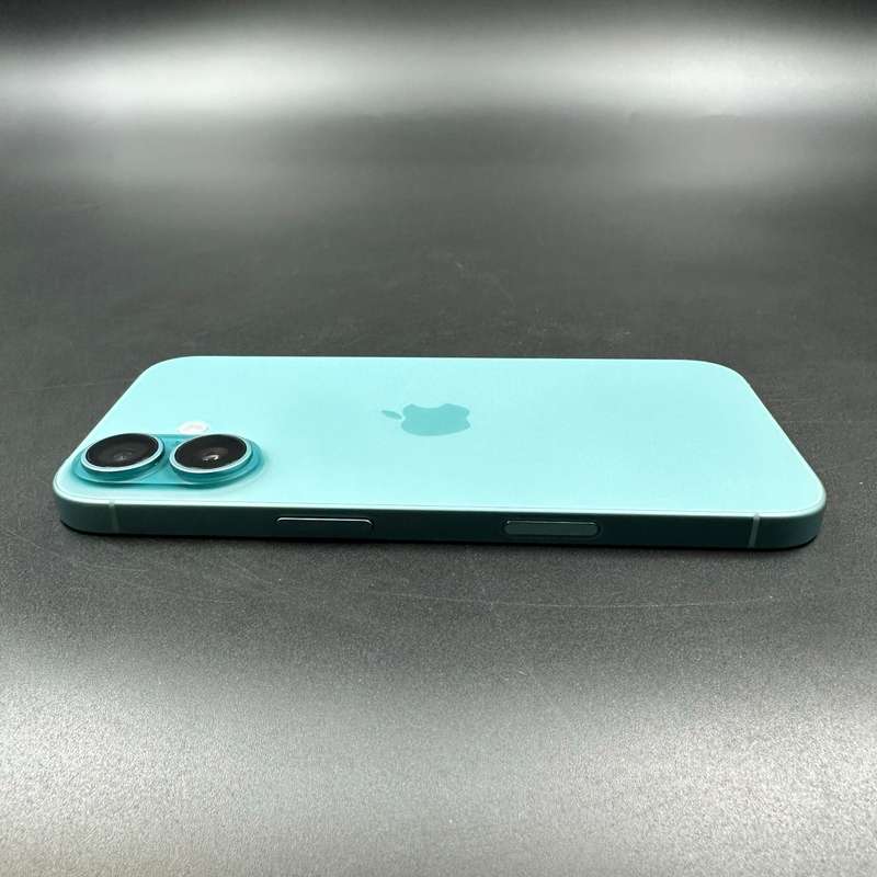 iPhone 16 128GB Teal (Green)