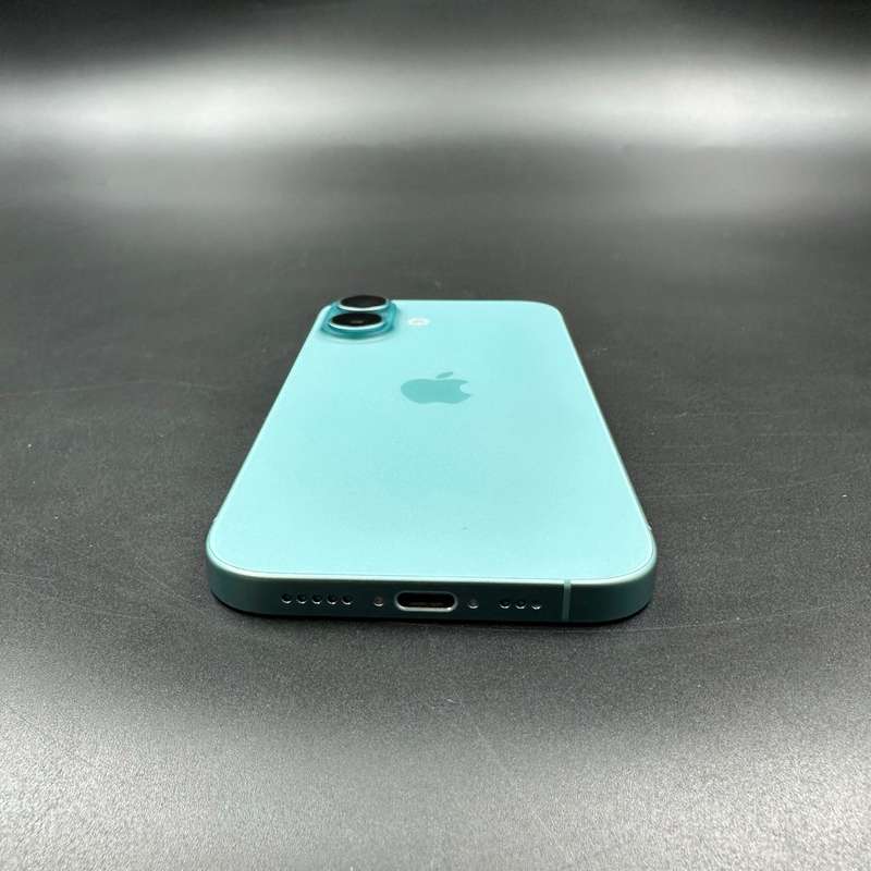 iPhone 16 128GB Teal (Green)