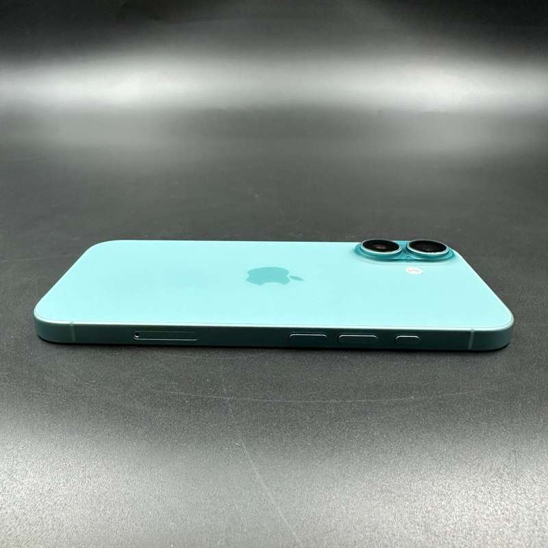 iPhone 16 128GB Teal (Green)