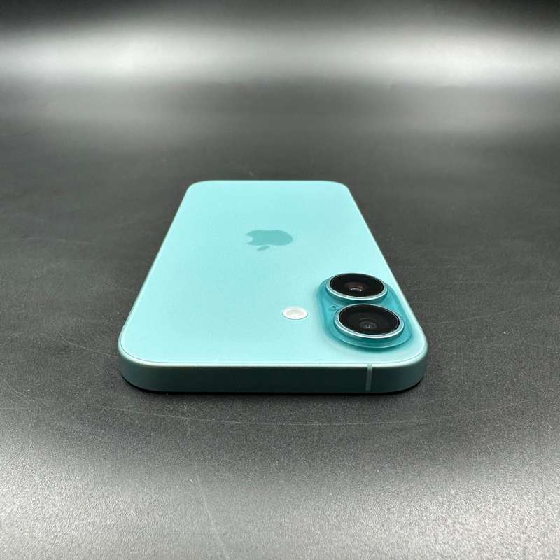 iPhone 16 128GB Teal (Green)