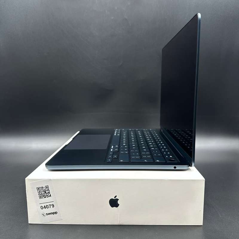 Macbook Air M3 13 16GB Ram 256GB Space Black