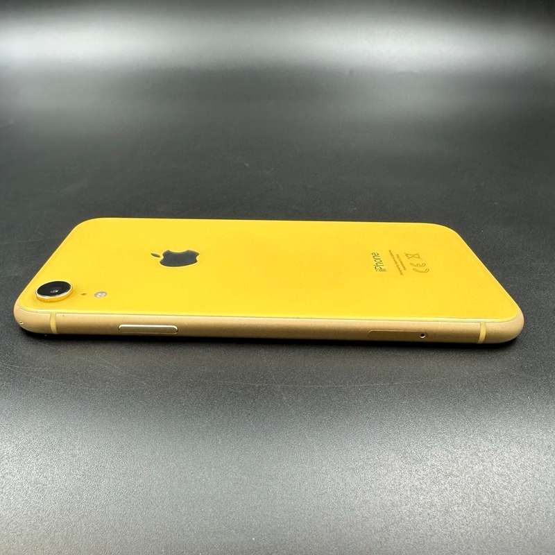 iPhone XR 128GB Yellow