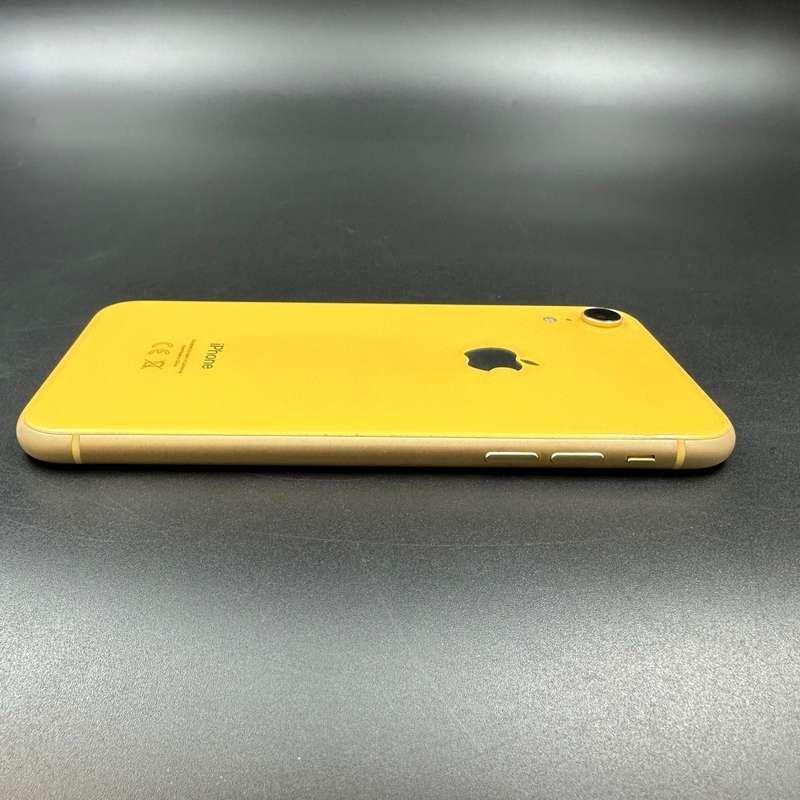 iPhone XR 128GB Yellow