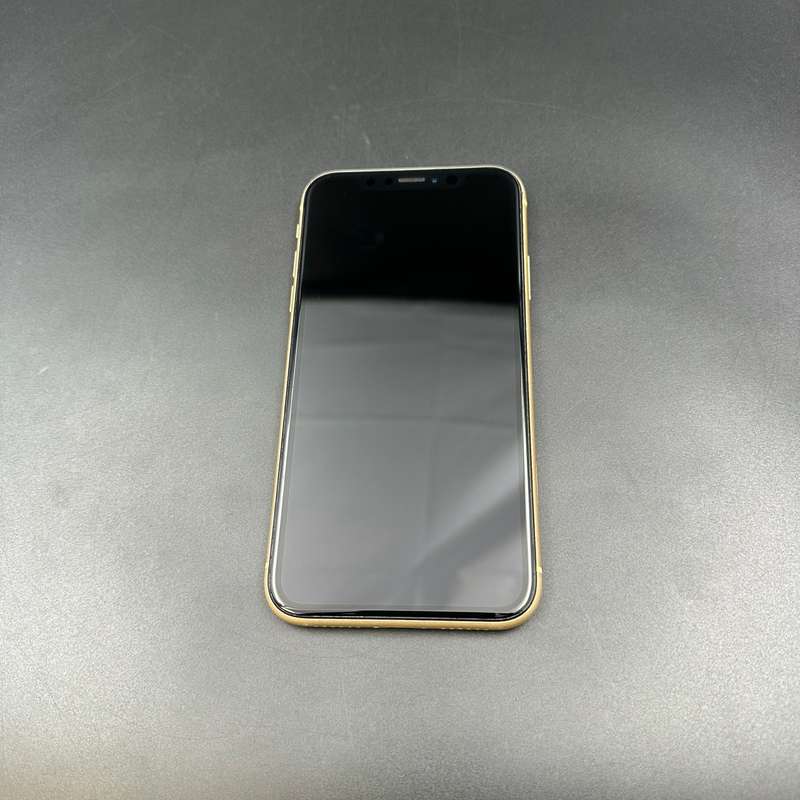 iPhone XR 128GB Yellow