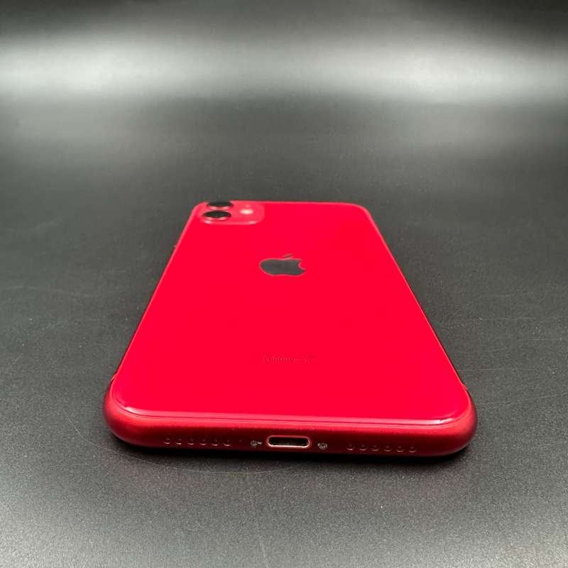 iPhone 11 256GB (Product) Red