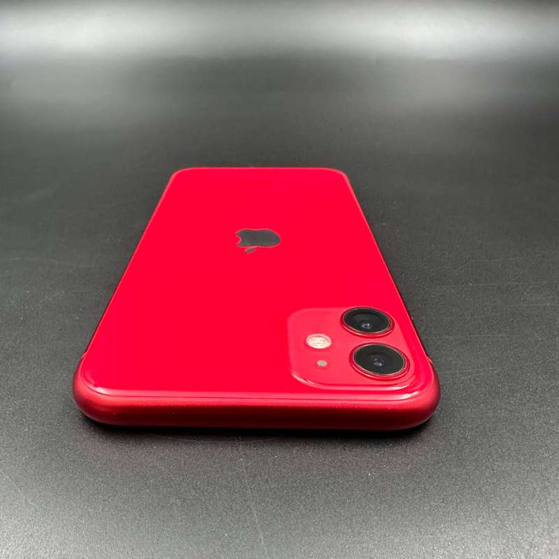 iPhone 11 256GB (Product) Red