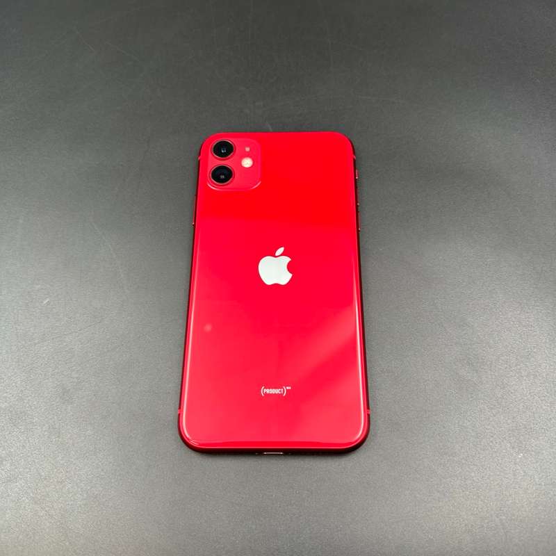 iPhone 11 256GB (Product) Red