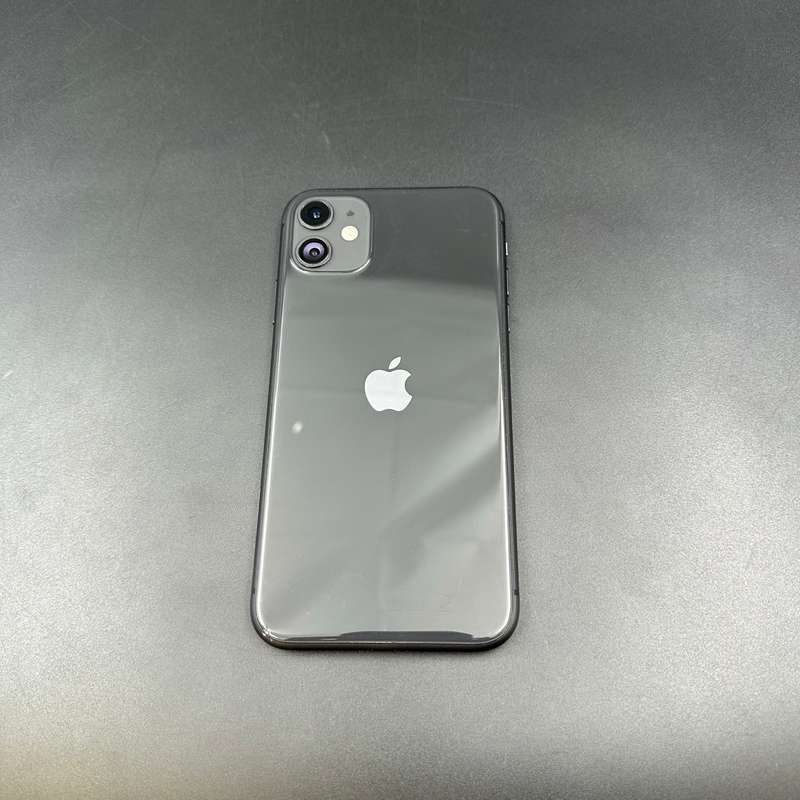 iPhone 11 256GB Black