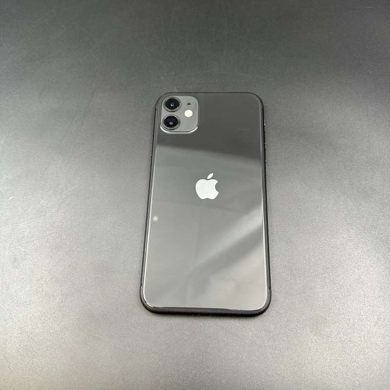 iPhone 11 256GB Black