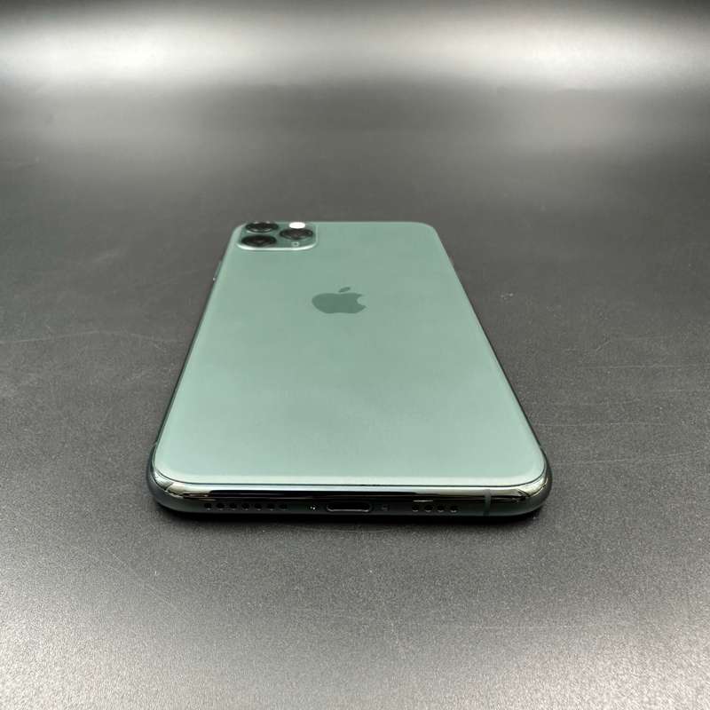 iPhone 11 Pro Max 256GB Midnight Green
