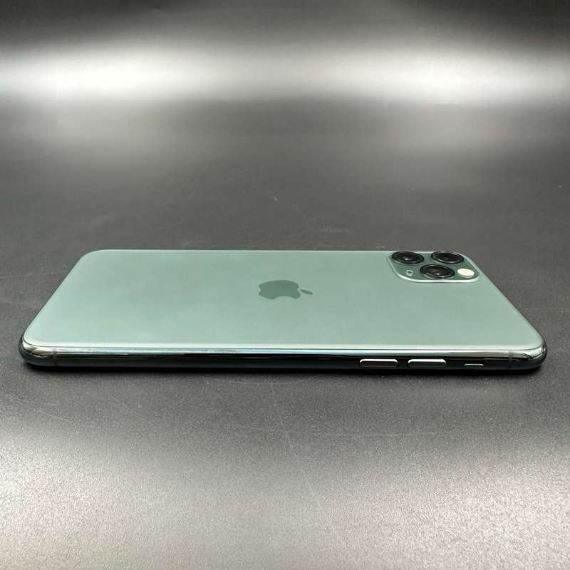 iPhone 11 Pro Max 256GB Midnight Green