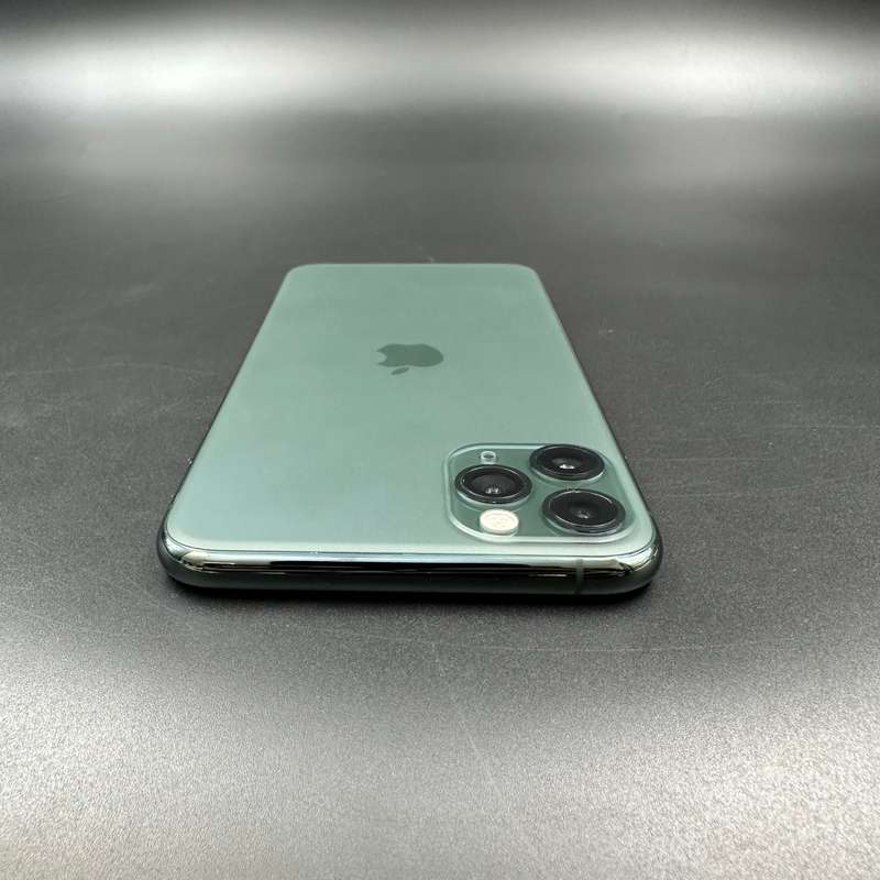 iPhone 11 Pro Max 256GB Midnight Green