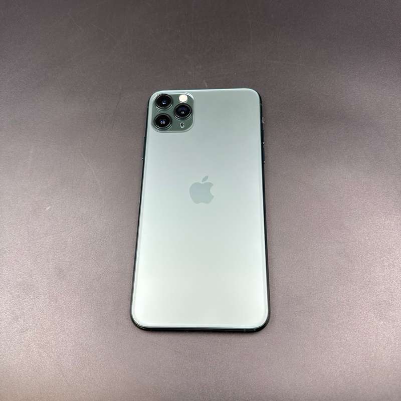 iPhone 11 Pro Max 256GB Midnight Green