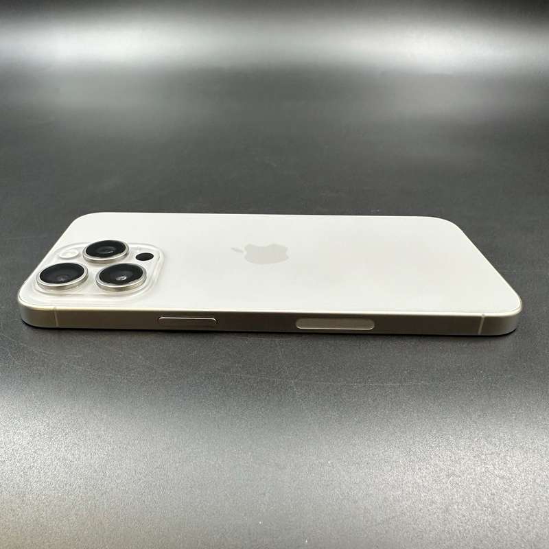 iPhone 15 Pro Max 256GB Natural Titanium (Esim Only)
