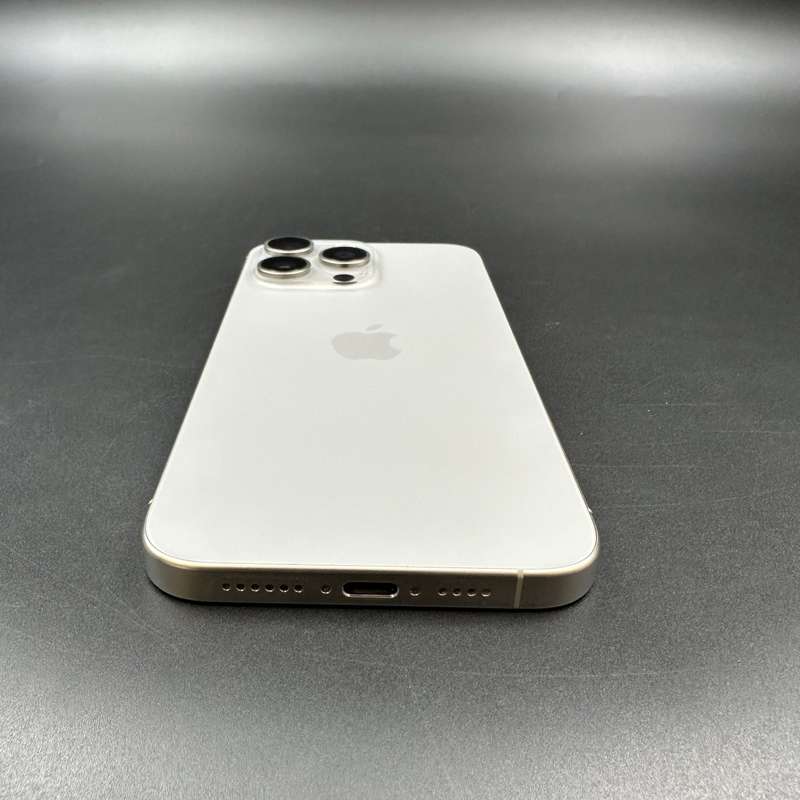 iPhone 15 Pro Max 256GB Natural Titanium (Esim Only)