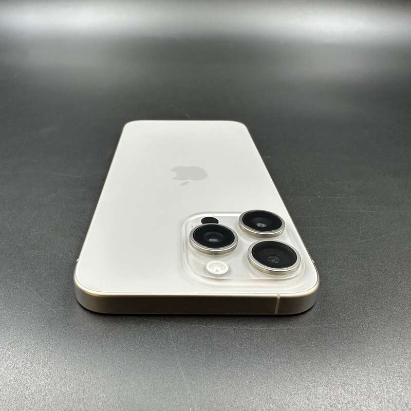iPhone 15 Pro Max 256GB Natural Titanium (Esim Only)