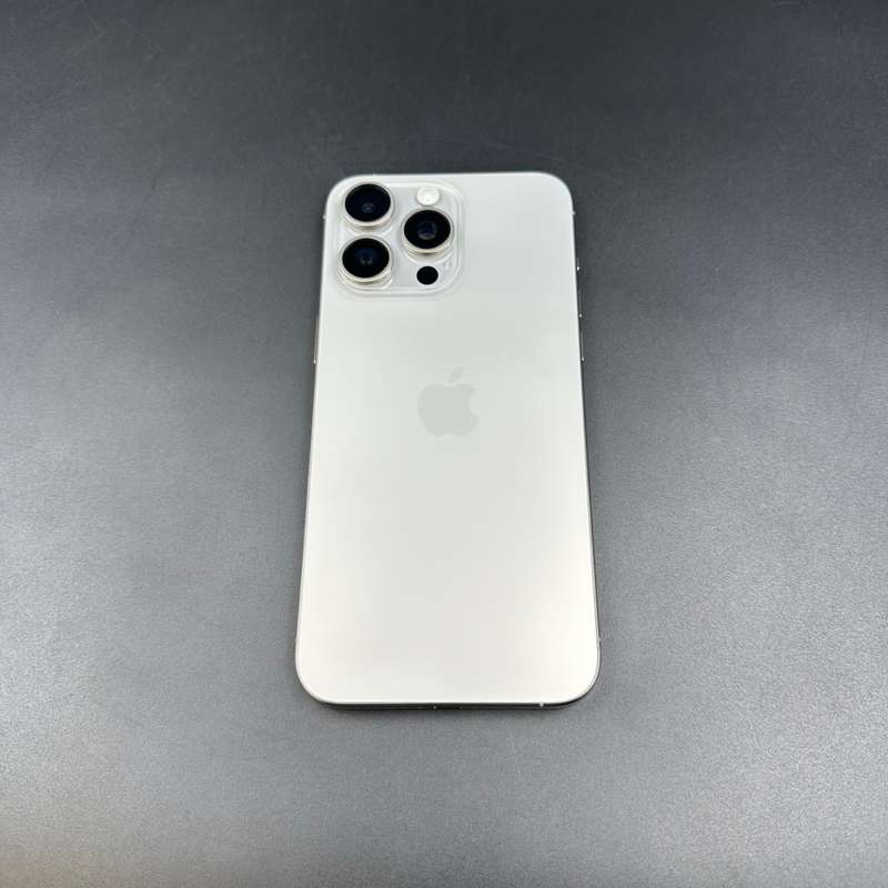iPhone 15 Pro Max 256GB Natural Titanium (Esim Only)
