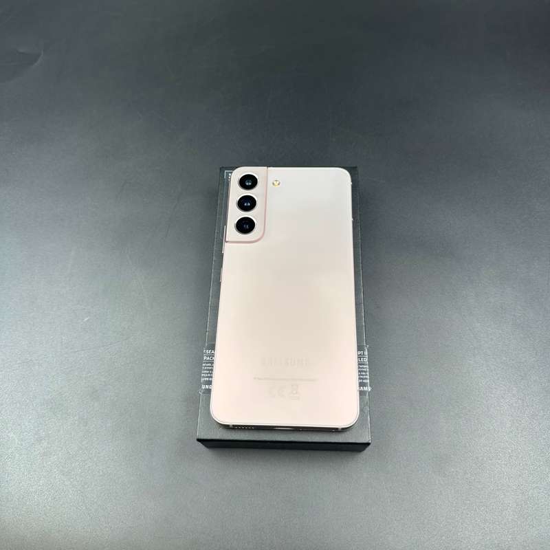 Samsung Galaxy S22 256GB Pink