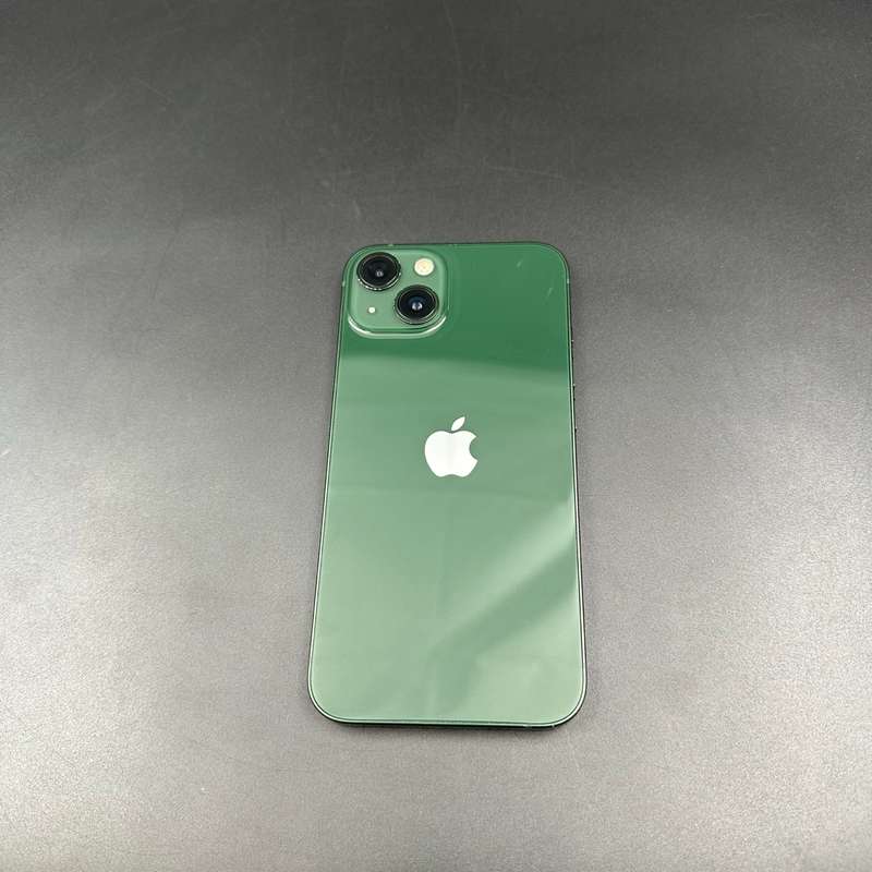 iPhone 13 256GB Green