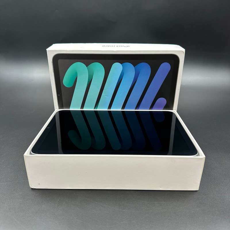 iPad mini 64GB (6th Generation) WIFI Space Grey