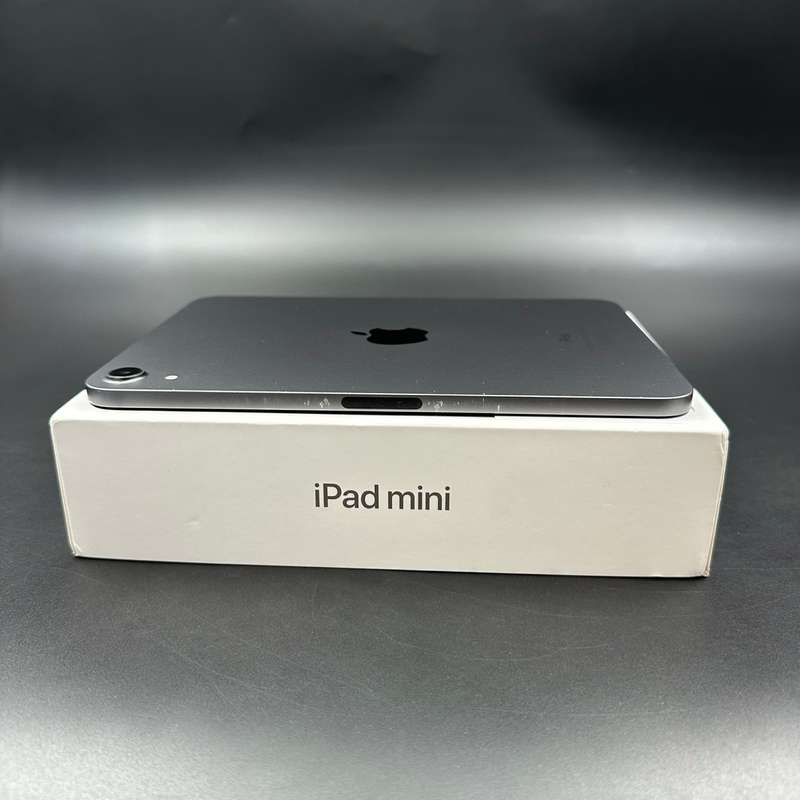 iPad mini 64GB (6th Generation) WIFI Space Grey