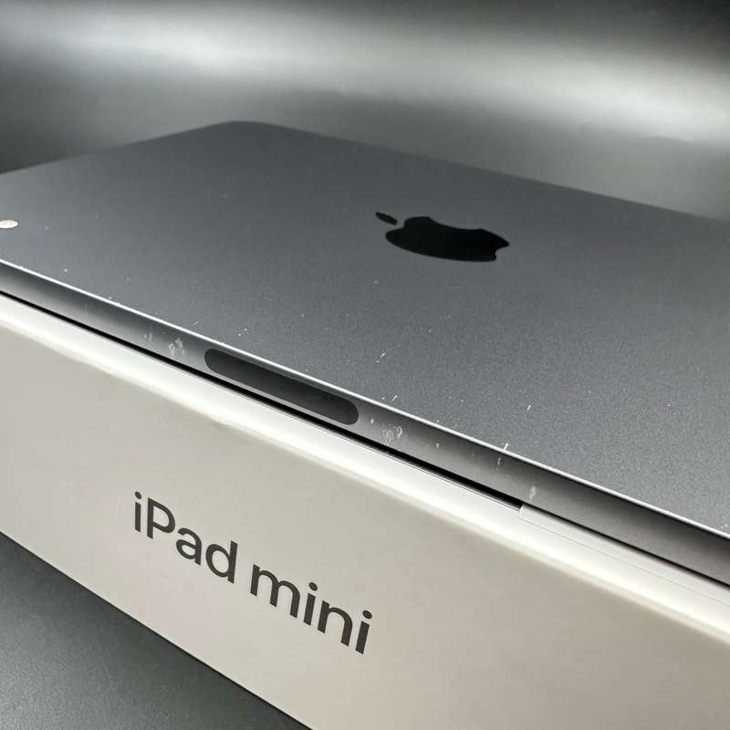 iPad mini 64GB (6th Generation) WIFI Space Grey