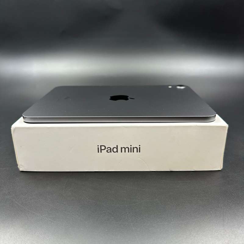iPad mini 64GB (6th Generation) WIFI Space Grey