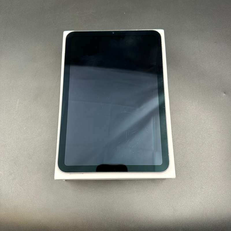 iPad mini 64GB (6th Generation) WIFI Space Grey